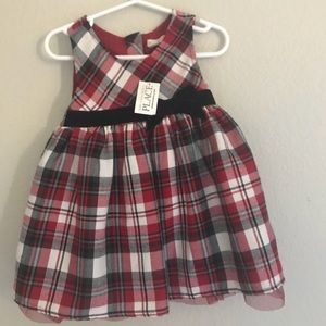 Children’s place Holiday dress